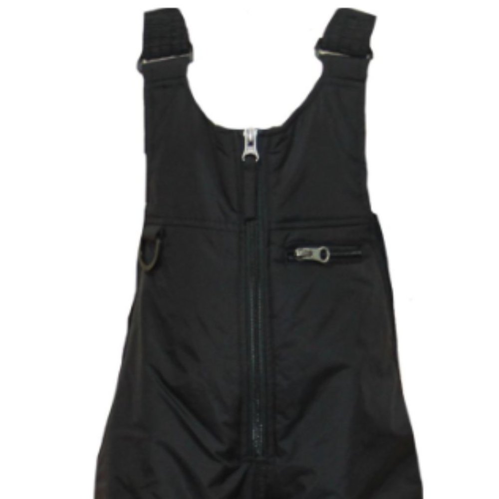 Outdoor Gear Kids Toddler Black Bib Snow Ski Snowboard Pants  Black sz 4